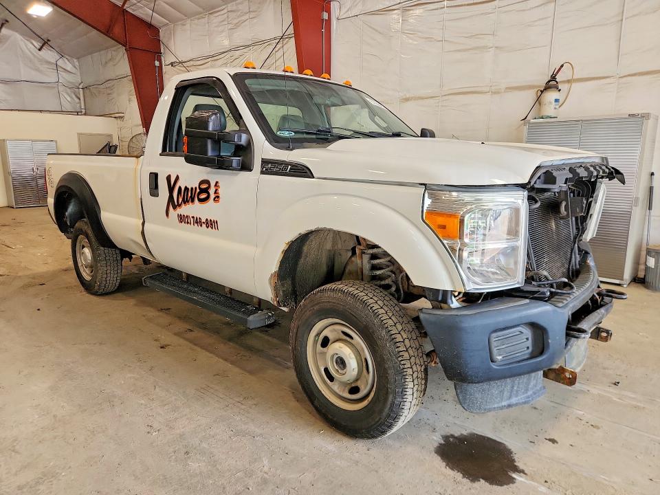 Продажа на аукционе авто 2016 Ford F250, vin: 1FTBF2B68GEC27888, номер лота: 57055496