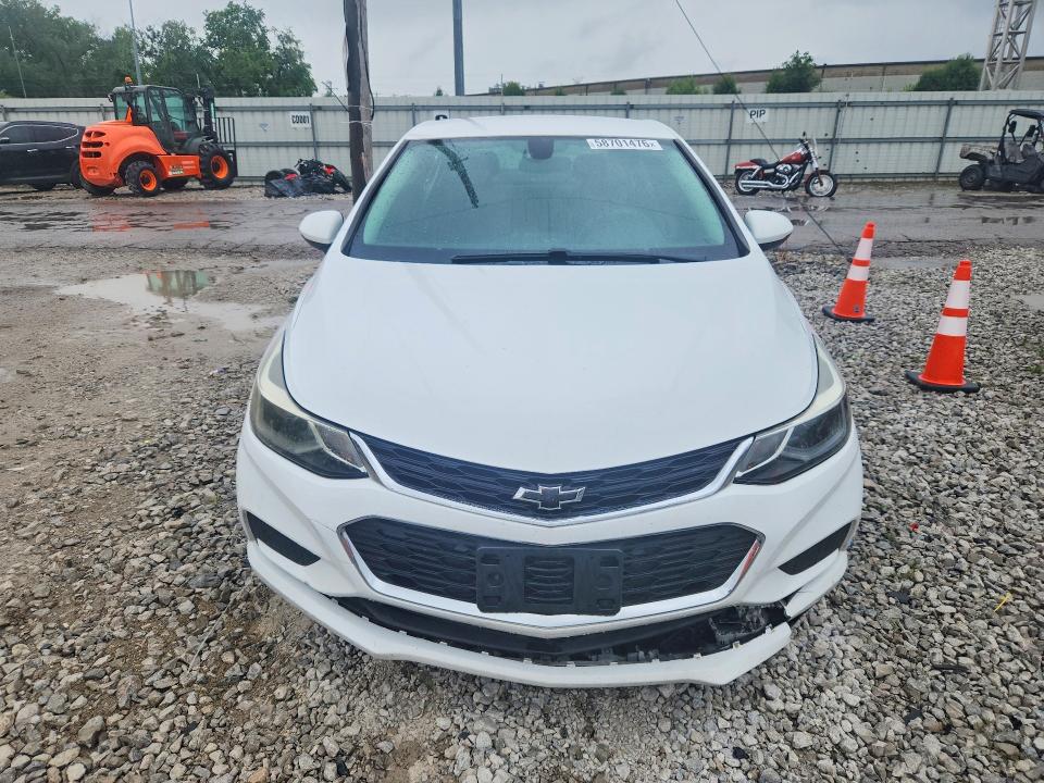 Aukcja sprzedaży 2017 Chevrolet Cruze, vin: 1G1BE5SMXH7112775, numer aukcji: 58701476
