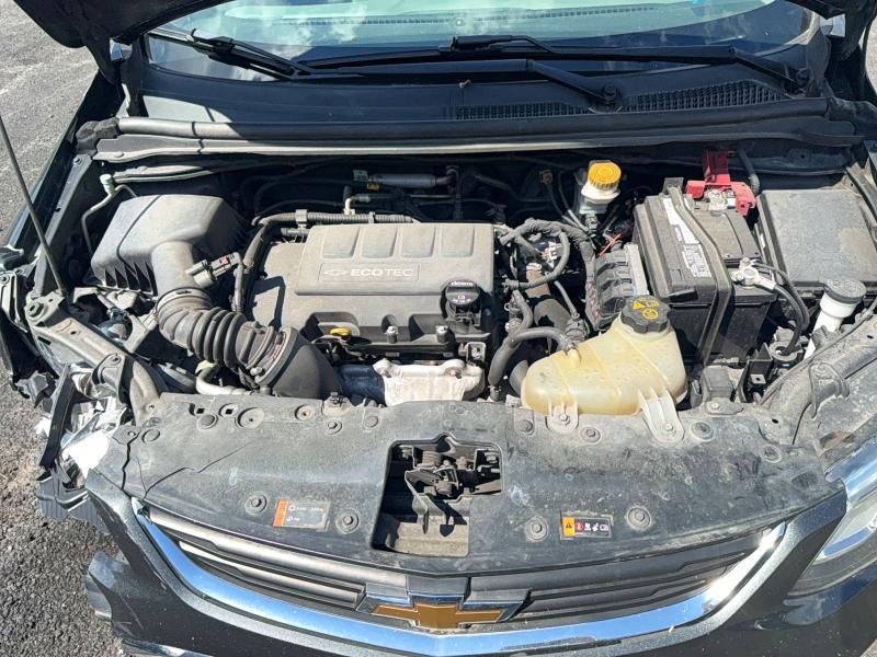2019 Chevrolet Sonic მანქანა იყიდება აუქციონზე, vin: 1G1JG6SB9K4137282, აუქციონის ნომერი: 58103516
