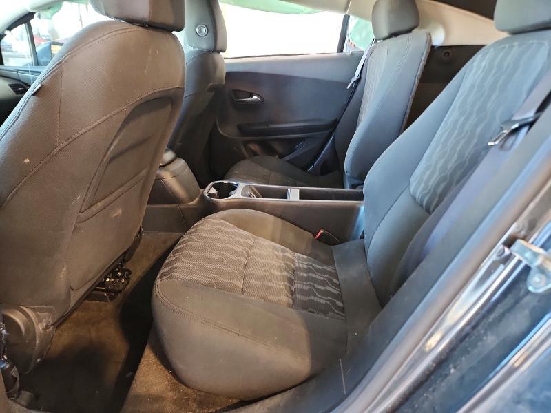 Продажа на аукционе авто 2015 Chevrolet Volt, vin: 1G1RA6E44FU139884, номер лота: 56820736