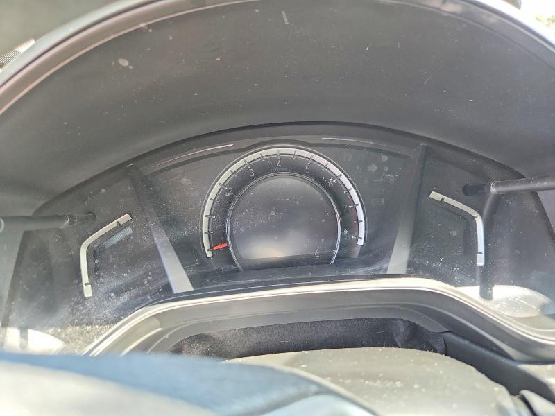 57124886 :رقم المزاد ، 2HKRW5H31KH406358 vin ، 2019 Honda Cr-v مزاد بيع