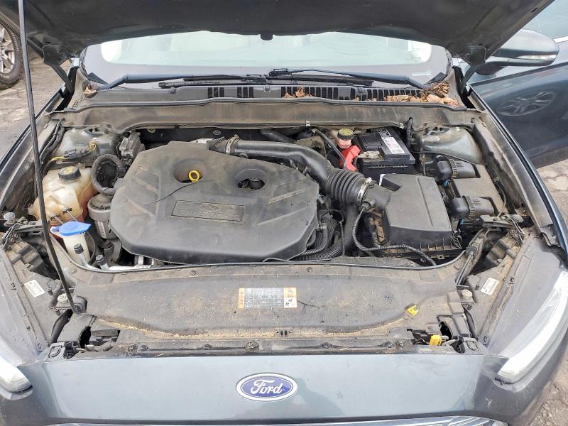 Aukcja sprzedaży 2015 Ford Fusion, vin: 3FA6P0T95FR272865, numer aukcji: 57140556
