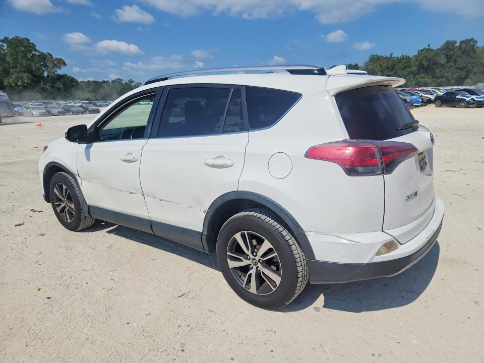 2017 Toyota Rav4 მანქანა იყიდება აუქციონზე, vin: JTMWFREV8HJ708018, აუქციონის ნომერი: 58540176