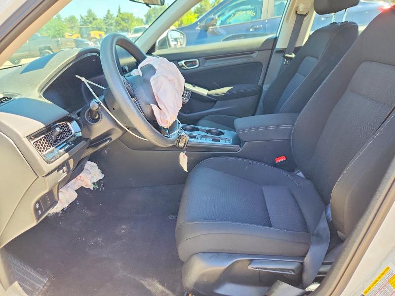 Auction sale of the 2022 Honda Civic, vin: 2HGFE2F28NH511539, lot number: 56926816