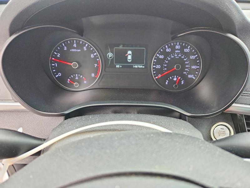 56782236 :رقم المزاد ، 5XXGW4L29GG042032 vin ، 2016 Kia Optima مزاد بيع