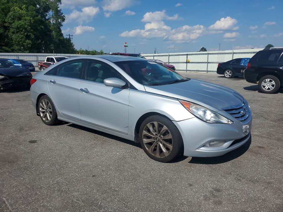 Продаж на аукціоні авто 2012 Hyundai Sonata, vin: 5NPEC4AC8CH452895, номер лоту: 58264586