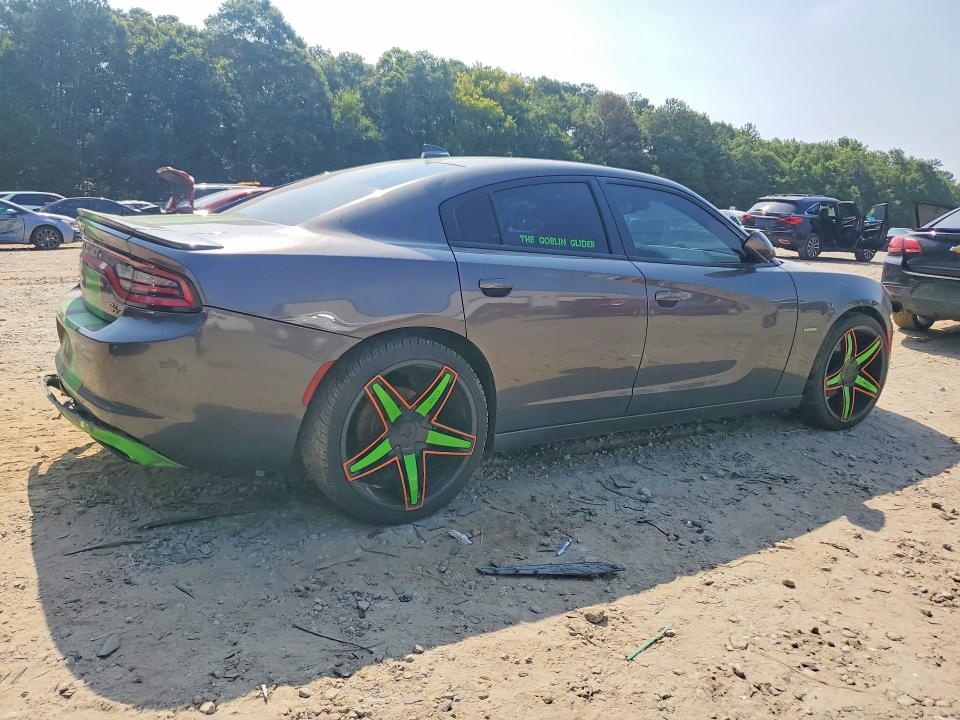 Aukcja sprzedaży 2017 Dodge Charger, vin: 2C3CDXCT0HH595251, numer aukcji: 58356616