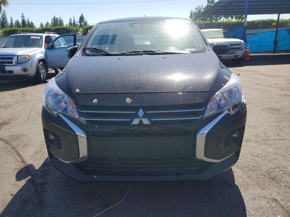 Продаж на аукціоні авто 2024 Mitsubishi Mirage, vin: ML32AUHJ7RH033668, номер лоту: 57003226