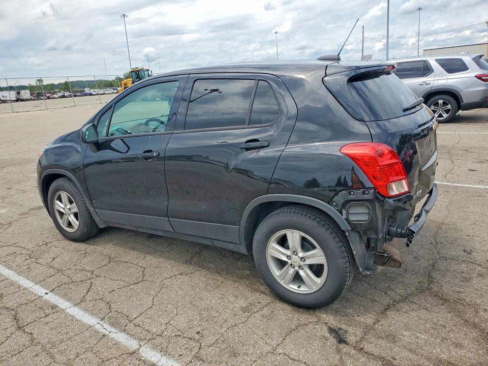 58617076 :رقم المزاد ، KL7CJKSB5MB318997 vin ، 2021 Chevrolet Trax مزاد بيع