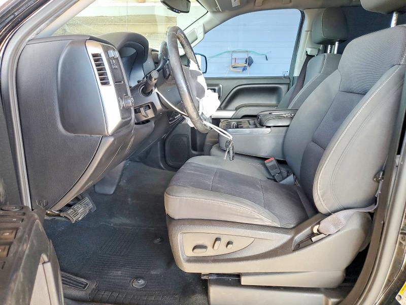 2015 Chevrolet Silverado მანქანა იყიდება აუქციონზე, vin: 1GCRCRECXFZ387120, აუქციონის ნომერი: 57730406