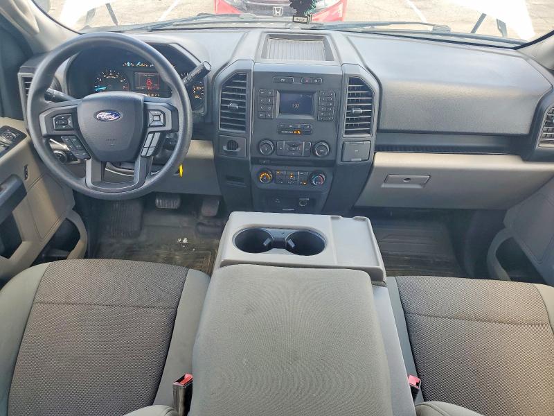 57495586 :رقم المزاد ، 1FTEW1CB5JFB05980 vin ، 2018 Ford F150 مزاد بيع
