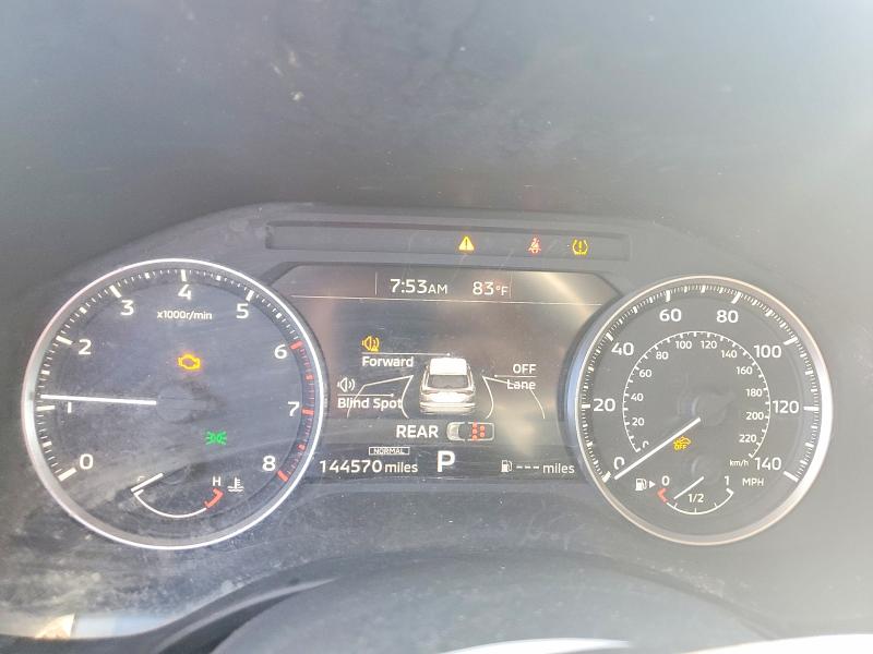 85611005 :رقم المزاد ، JA4J4TA81NZ001928 vin ، 2022 Mitsubishi Outlander مزاد بيع