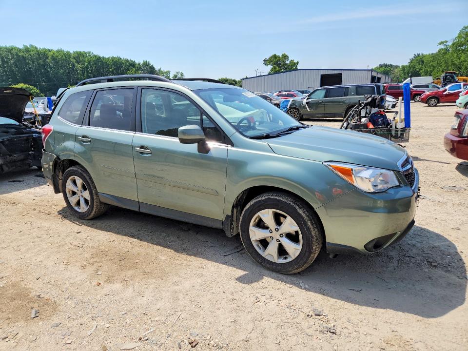 Aukcja sprzedaży 2015 Subaru Forester, vin: JF2SJAHCXFH831835, numer aukcji: 58070196