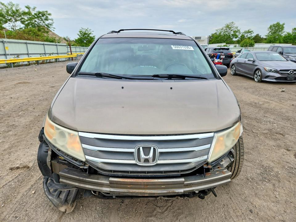 Продаж на аукціоні авто 2012 Honda Odyssey, vin: 5FNRL5H65CB071916, номер лоту: 56631336