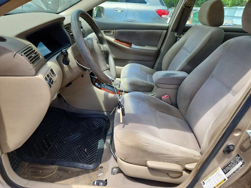 Aukcja sprzedaży 2006 Toyota Corolla, vin: 2T1BR32E66C579227, numer aukcji: 58317186