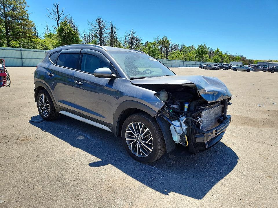 Aukcja sprzedaży 2019 Hyundai Tucson, vin: KM8J3CAL3KU841906, numer aukcji: 55894466