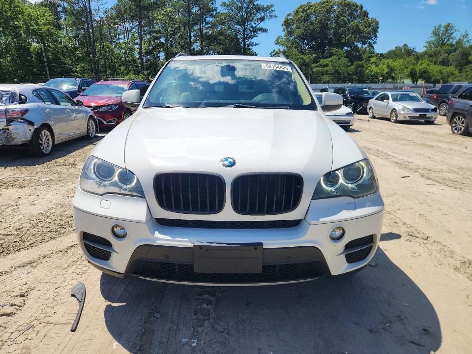 58484406 :رقم المزاد ، 5UXZV4C52CL764067 vin ، 2012 Bmw X5 مزاد بيع
