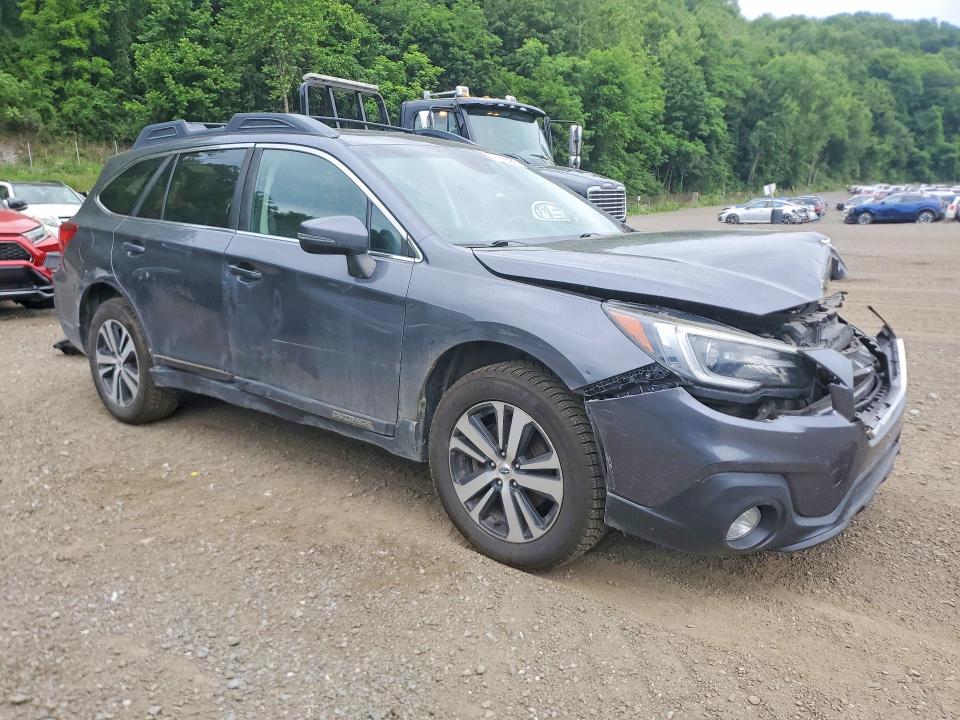 57659486 :رقم المزاد ، 4S4BSANC1K3295800 vin ، 2019 Subaru Outback مزاد بيع