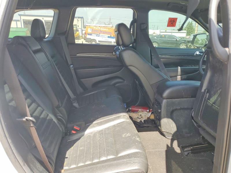 59290936 :رقم المزاد ، 1C4RJFBG1MC652020 vin ، 2021 Jeep Grand Cherokee مزاد بيع