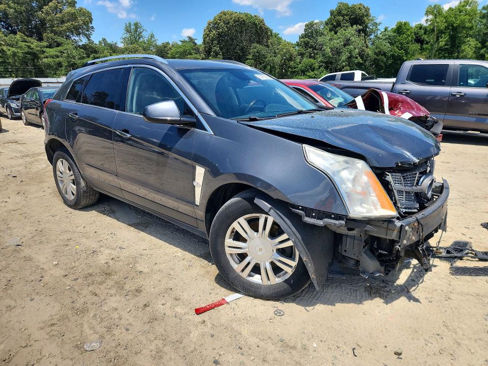 Aukcja sprzedaży 2010 Cadillac Srx, vin: 3GYFNDEY7AS656654, numer aukcji: 57153026