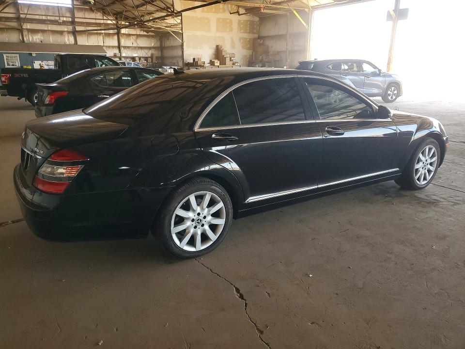 Auction sale of the 2008 Mercedes-benz S, vin: WDDNG86X48A182527, lot number: 55557286
