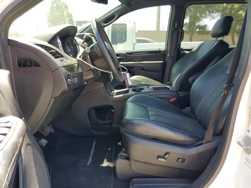 2014 Chrysler Town & Country მანქანა იყიდება აუქციონზე, vin: 2C4RC1HG3ER234524, აუქციონის ნომერი: 58625826