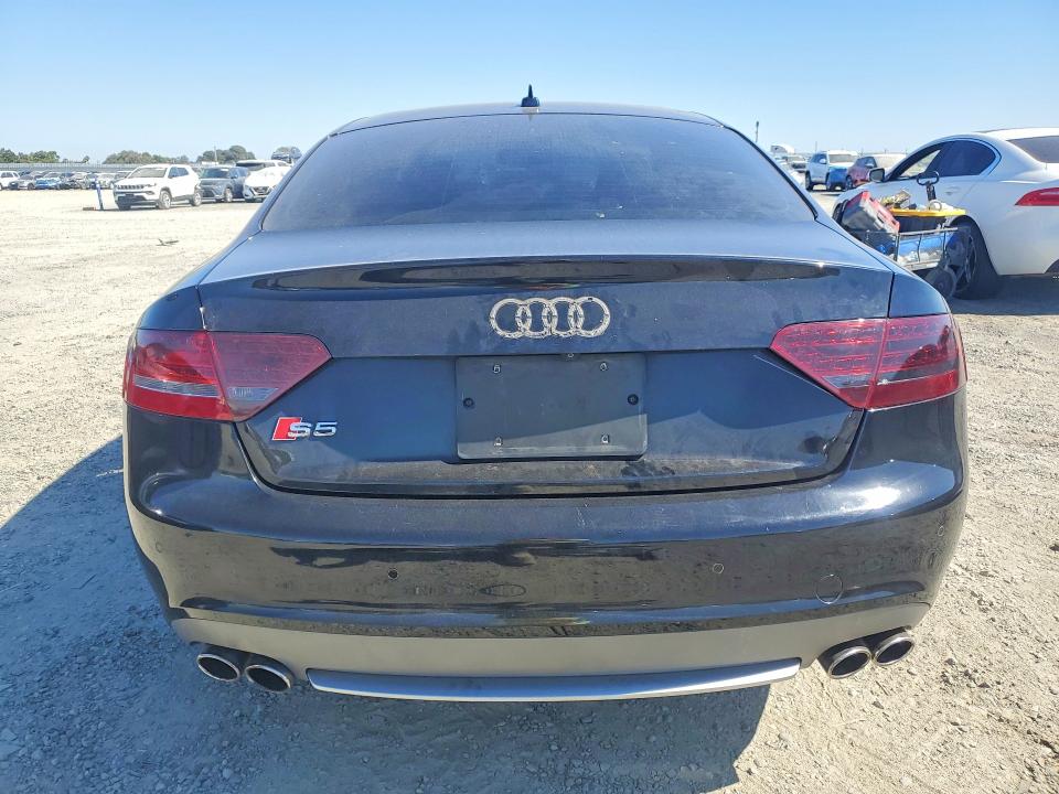 Aukcja sprzedaży 2012 Audi S5, vin: WAUGVAFRXCA017010, numer aukcji: 58813316