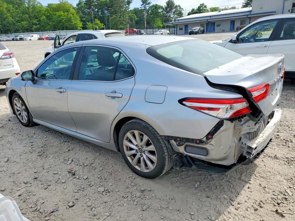 Продажа на аукционе авто 2018 Toyota Camry, vin: 4T1B11HK2JU628164, номер лота: 55361976