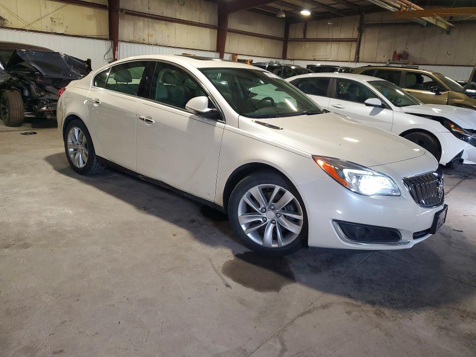 Aukcja sprzedaży 2014 Buick Regal, vin: 2G4GR5GX5E9178547, numer aukcji: 59091446