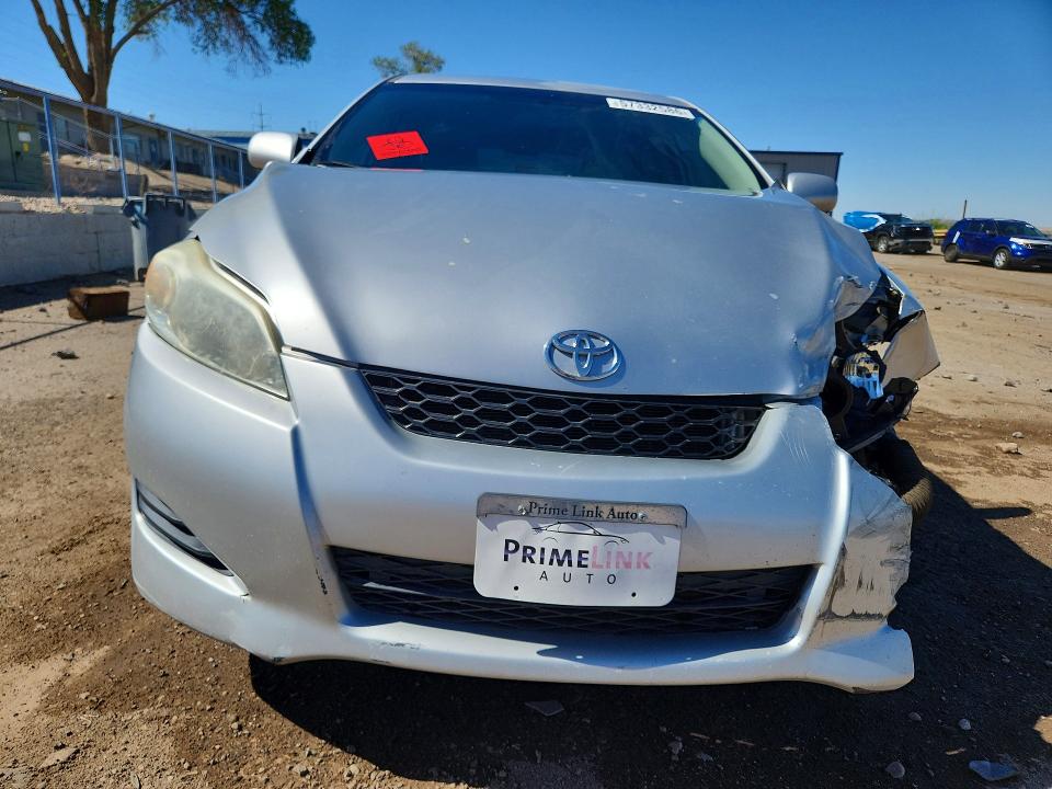 Продажа на аукционе авто 2009 Toyota Matrix, vin: 2T1KU40E29C004473, номер лота: 57332586