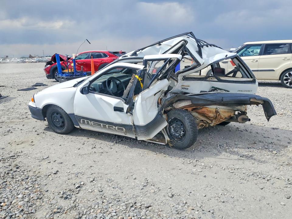 Продажа на аукционе авто 1990 Geo Metro, vin: JG1MR6460LK731585, номер лота: 58982876