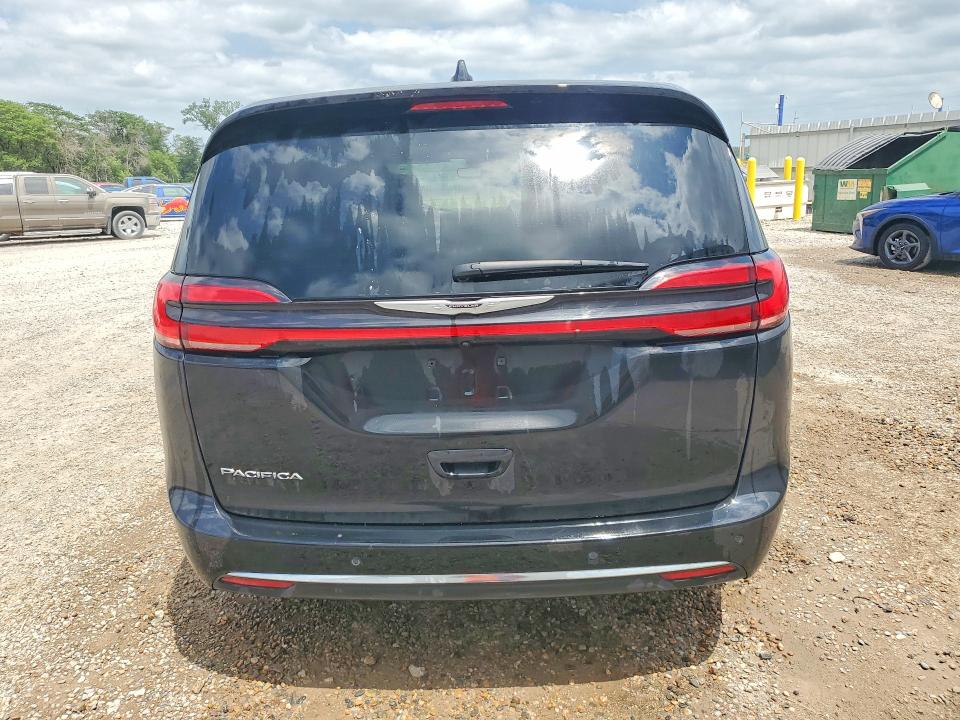 Aukcja sprzedaży 2025 Chrysler Pacifica, vin: 2C4RC1BG3SR531829, numer aukcji: 41632616
