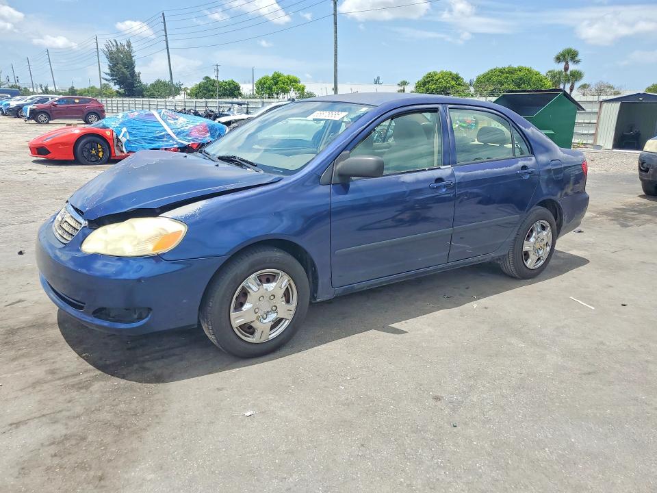 Auction sale of the 2005 Toyota Corolla, vin: 1NXBR32E55Z516861, lot number: 55878686