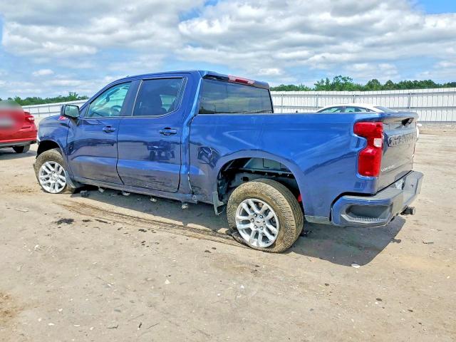 2023 Chevrolet Silverado მანქანა იყიდება აუქციონზე, vin: 2GCUDEED6P1103212, აუქციონის ნომერი: 56537616