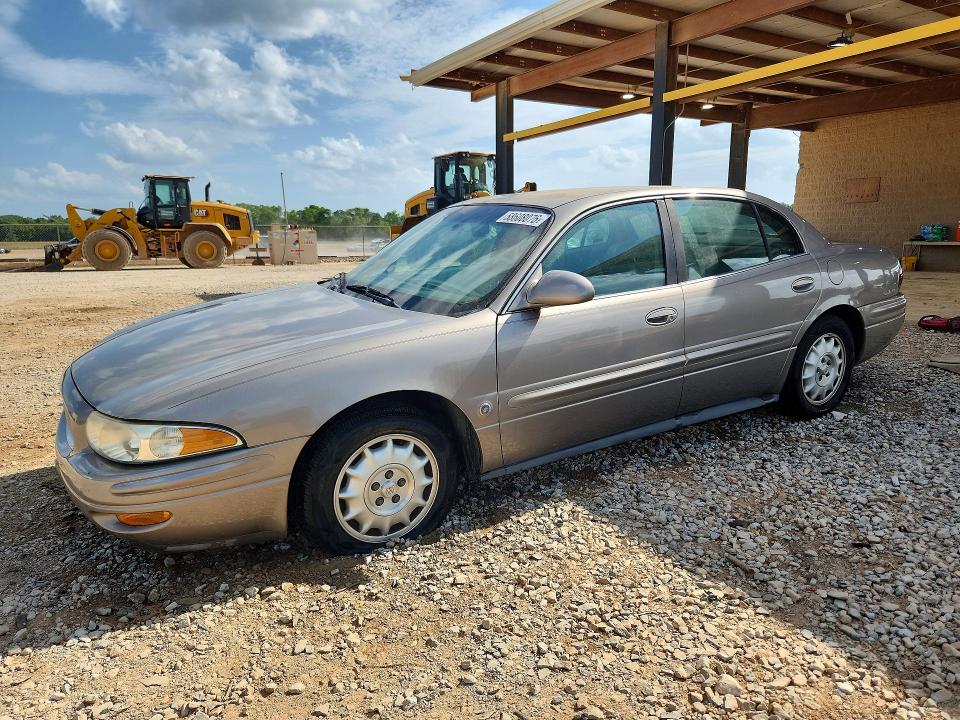 2002 Buick Lesabre მანქანა იყიდება აუქციონზე, vin: 1G4HR54K42U149083, აუქციონის ნომერი: 58608076