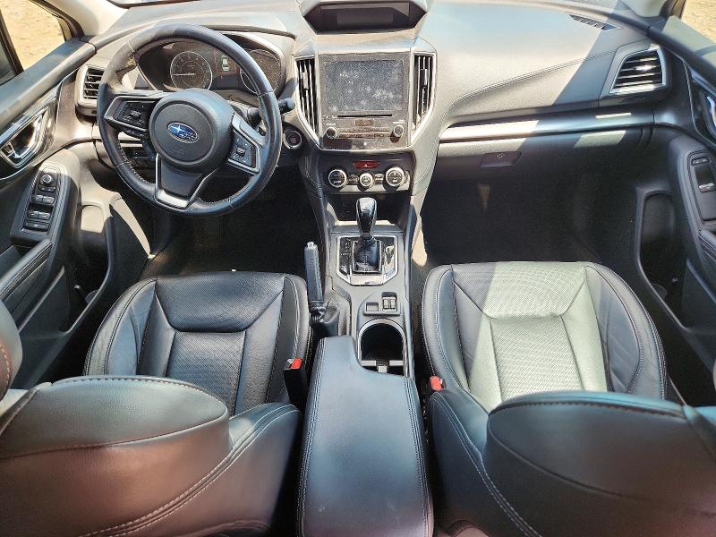 2019 Subaru Impreza მანქანა იყიდება აუქციონზე, vin: 4S3GTAT64K3724061, აუქციონის ნომერი: 58377176