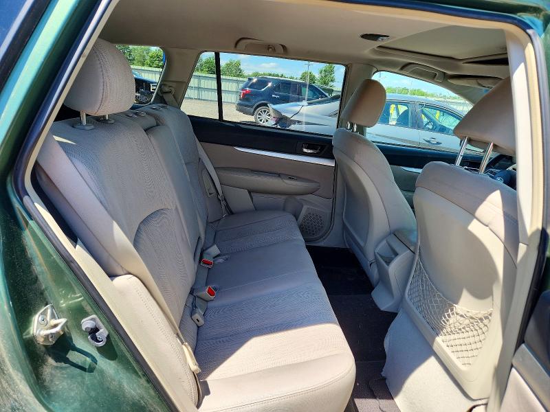 Продажа на аукционе авто 2013 Subaru Outback, vin: 4S4BRBGC9D3265252, номер лота: 57534086