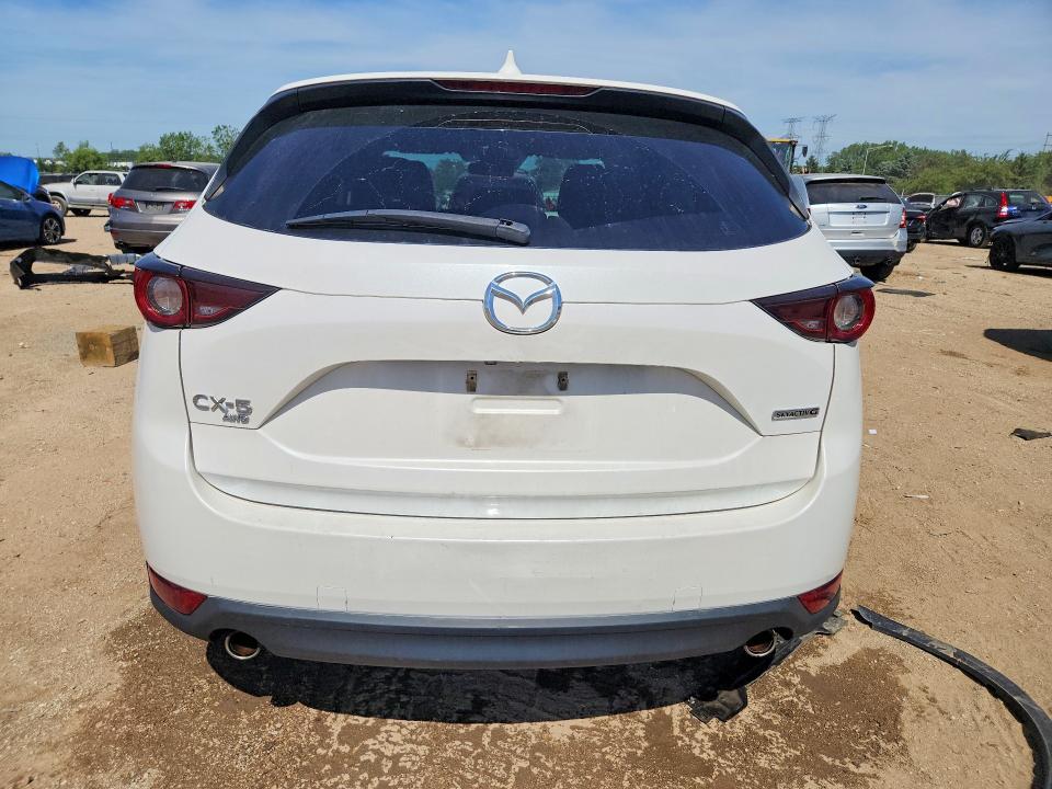 Aukcja sprzedaży 2020 Mazda Cx-5, vin: JM3KFBCM2L0743871, numer aukcji: 55888796