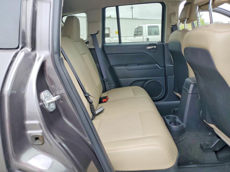 58608376 :رقم المزاد ، 1C4NJDBB6GD674892 vin ، 2016 Jeep Compass مزاد بيع