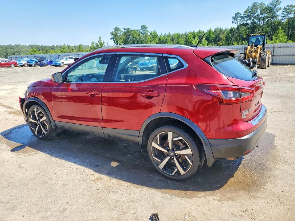 Продажа на аукционе авто 2022 Nissan Rogue Sport, vin: JN1BJ1CW9NW486360, номер лота: 55411856