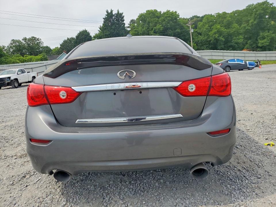 Aukcja sprzedaży 2017 Infiniti Q50, vin: JN1EV7AP0HM731790, numer aukcji: 56668636