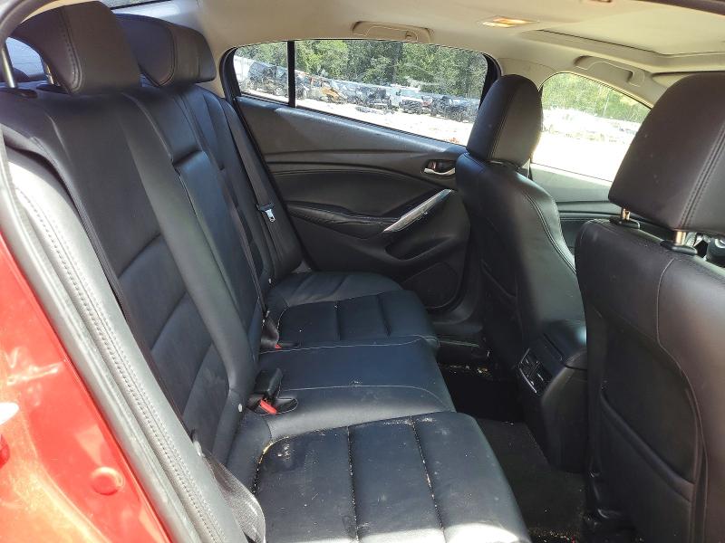 Aukcja sprzedaży 2015 Mazda 6, vin: JM1GJ1V55F1201353, numer aukcji: 57107306