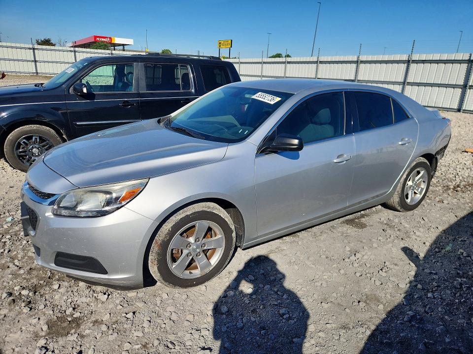 Aukcja sprzedaży 2016 Chevrolet Malibu Limited, vin: 1G11B5SA0GF167332, numer aukcji: 55552736