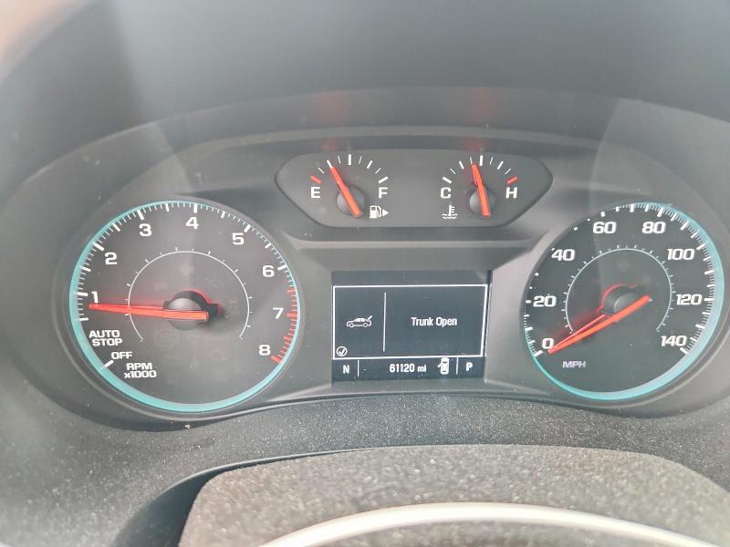 56526286 :رقم المزاد ، 1G1ZD5ST4PF242063 vin ، 2023 Chevrolet Malibu مزاد بيع