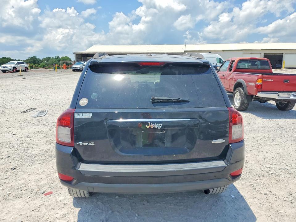 Aukcja sprzedaży 2014 Jeep Compass, vin: 1C4NJDEB5ED892282, numer aukcji: 57058076