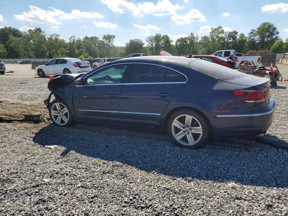 Продажа на аукционе авто 2014 Volkswagen Cc Sport, vin: WVWBP7AN5EE506327, номер лота: 57626176