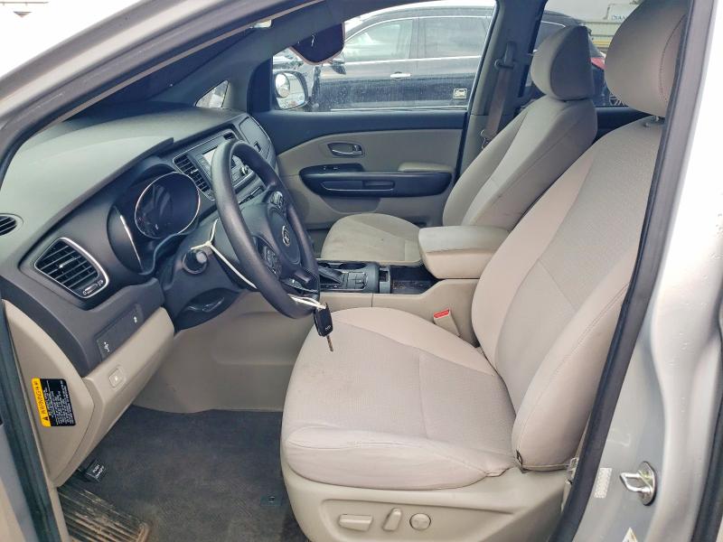 Продажа на аукционе авто 2017 Kia Sedona, vin: KNDMB5C10H6306864, номер лота: 58187396