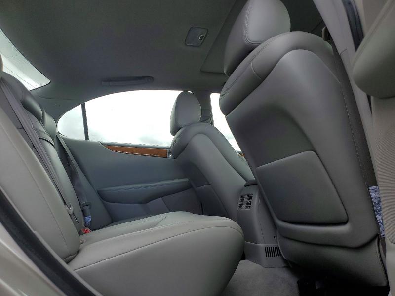 Продажа на аукционе авто 2006 Lexus Es, vin: JTHBA30G565161149, номер лота: 57830806