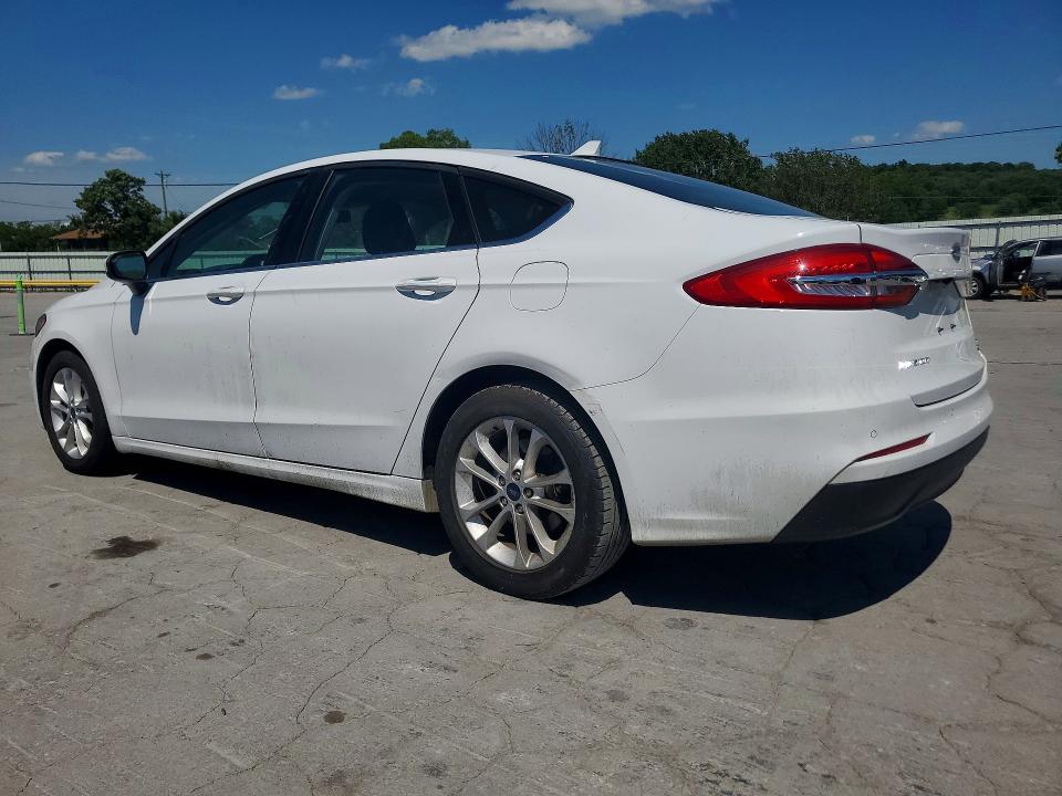 Продаж на аукціоні авто 2020 Ford Fusion, vin: 3FA6P0HD9LR105773, номер лоту: 57883566
