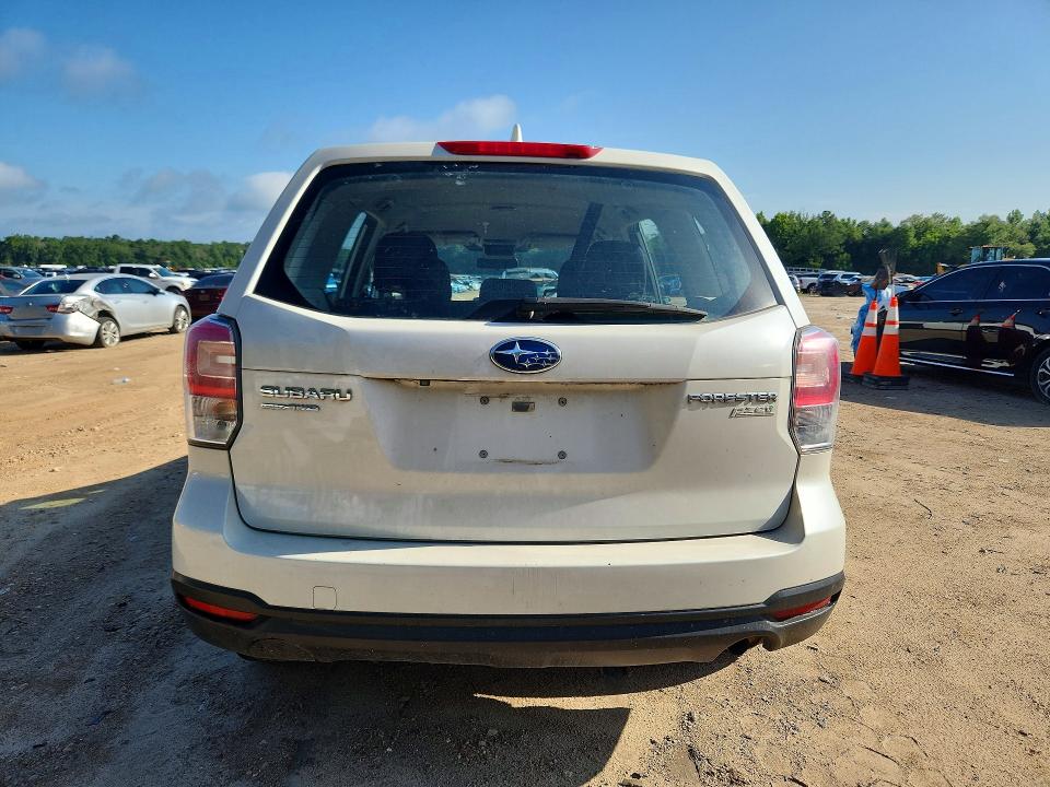 Продаж на аукціоні авто 2017 Subaru Forester, vin: JF2SJAAC1HH506357, номер лоту: 57952986